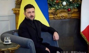 艰难的成熟：拒绝特朗普要求，泽连斯基无权出卖乌克兰领土