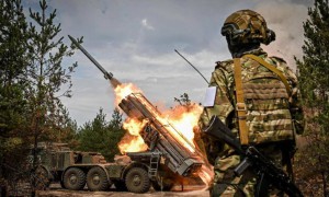 乌克兰打了个翻身仗？水下奇袭震惊众人，俄罗斯4亿潜艇遭到毒手