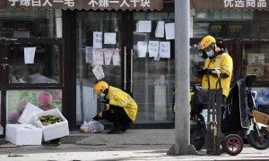 外卖大战叫停背后：越来越便宜的外卖，靠补贴赢不了未来