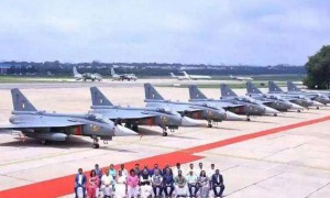 印度战机出事，少将把账算美国头上：F404 毛病拖垮光辉