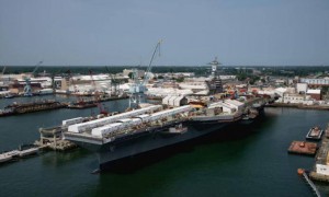 这才是全球最先进航母，战力为辽宁舰6倍，美国海军却笑不出来