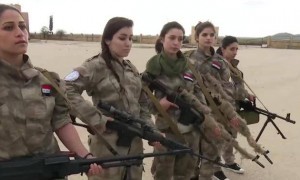 被明码标价！叙利亚女子在黑市，67元就能买走，比二手家电都便宜