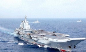 最后关头，高市早苗被催辞职谢罪！不到24小时，辽宁舰逼近日本本土，对外释放信号很不寻常！