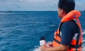 菲律宾称在黄岩岛发现中国填海证据！几天后发现真相，被打脸了