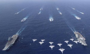 中方不见高市早苗，24小时内自卫队电磁炮亮相！解放军枪已上膛