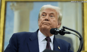 特朗普谈2军机南海坠毁原因“非常不寻常”，肯定具有关联性