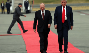 特朗普的俄乌和谈策略：用亲信，不用外交官