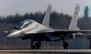 瞧不上俄罗斯货，印度买的SU-57E要换自产雷达