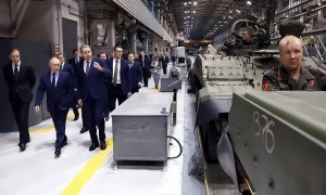 还要继续打，普京签署2036战略！俄罗斯强化语言与领土控制，乌克兰局势生变？