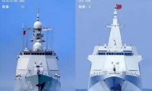为防止战争来临，中国加速建造052D，而非更先进的055大驱，为何？
