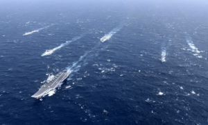 日本要“打”，中方将奉陪到底！钓鱼岛驱逐战上演，30万自卫队作选择，解放军已严正以待！