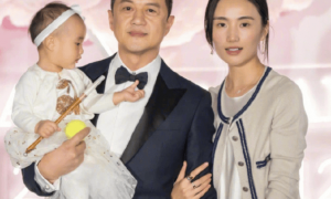 李亚鹏与海哈金喜官宣离婚：孩子跟随母亲生活，由双方共同抚养