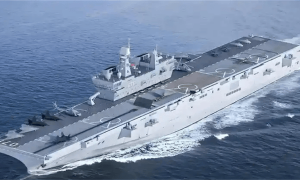 登上日本战舰后，美上将才意识到四川舰的可怕，紧急给台提了个醒