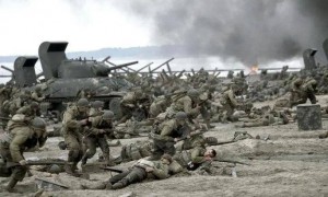 美国耻辱之战！3.5万大军100艘军舰攻岛，伤亡300人，对手仅是3条狗