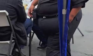 美军肥胖照火遍全网，真实面貌“打脸”美防部长赫格塞思