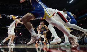 杨瀚森季前赛G3点飞霍福德 9分6板才是更常态化产量？