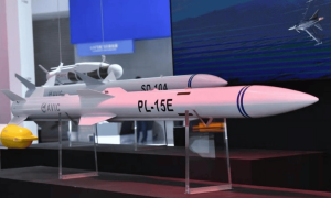 印度改口了，称霹雳-15E技术全球顶尖，印度要自己展开逆向研究！