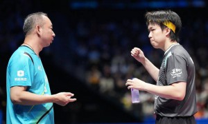 神仙打架！全运会-卫冕冠军樊振东4-2世界第一王楚钦进决赛