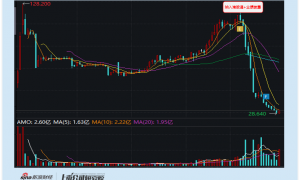 港股通专题：滴普科技遇业绩入通双重利好 资金借机精准出货 入通后股价跌七成 南向资金成接盘方