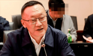 新疆维吾尔自治区党委政法委副书记刘琛任上被查 今年担任该职