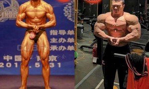 健美运动员王昆去世，其曾获得中国CBBA全国健美精英职业联赛八连冠