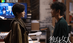 央视撤档唐嫣主演电视剧《爱情没有神话》，此前私密录音曝光惹争议