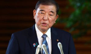 日媒：石破茂反对高市早苗在国会发表涉台谬论