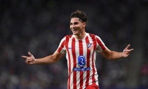 小蜘蛛:马竞给予我充分的发展空间,想和这家俱乐部一起拿冠军