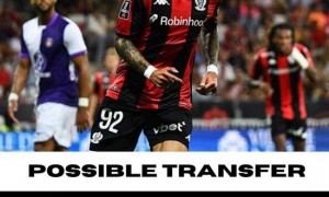 意媒:尤文可能冬窗再次尝试签尼斯右后卫克劳斯,他合同明夏到期