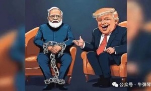 事关购买俄石油,美国跟印度耗上了