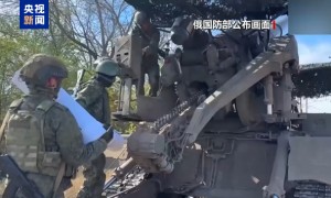 俄称打击乌能源设施 乌称夺回一定居点