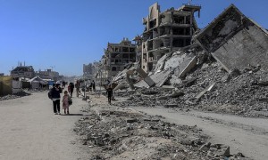 哈马斯代表团已抵达埃及 跟进加沙停火协议执行情况