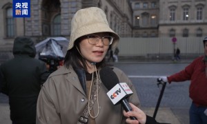 卢浮宫遭盗抢闭馆 游客质疑博物馆安保措施