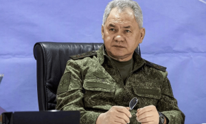 第六任副手再次被免职,普京给出绍伊古的警告,已经够明确了