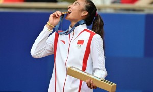 媒体人:郑钦文无缘闭幕式旗手 离开法国备战北美赛季