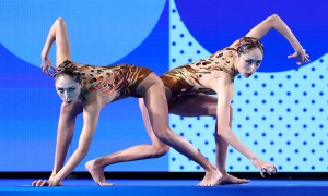 第38金!花游双人王柳懿/王芊懿夺冠创历史