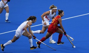 奥运女子曲棍球-点球大战取胜!中国队淘汰比利时进决赛