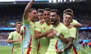 【巴黎日谈】三大球:当奇迹遇到统治力