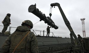 北约防空系统丢大人了!俄罗斯26枚伊斯坎德尔M导弹命中,乌军爱国者竟一枚也没拦住