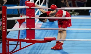 第39金!奥运女子拳击75公斤级 李倩摘金成就生涯大满贯