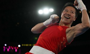 第33金!巴黎奥运女子拳击50公斤级 吴愉夺冠