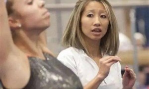 中国体操队最强女将!训练八个月后奥运会全满分夺金,却投奔美国疑似移民