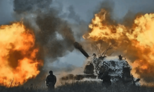 37套海马斯成废铁!700人啃狗粮突围!库皮扬斯克战局为何崩得如此彻底?