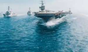 美媒预测中美大战:前48小时会很惨!美军要学习如何活下来