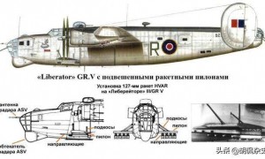 联合飞机公司B-24轰炸机的改型(03)从D到E再到G的轰炸机传奇