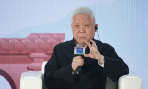 文化学者马未都:饮酒不仅仅是找感觉,更要感受文化