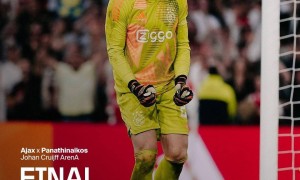 太刺激了!阿贾克斯点球大战激战17轮13-12获胜,40岁门将5扑点