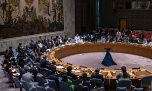 中方代表:中方决不接受美在乌克兰问题上对华甩锅推责